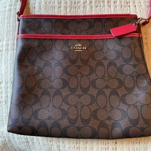 Coach Cross Body bag